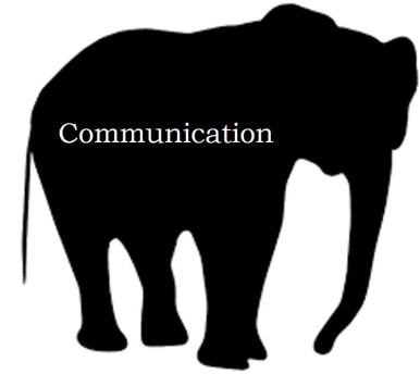Communication Elephant